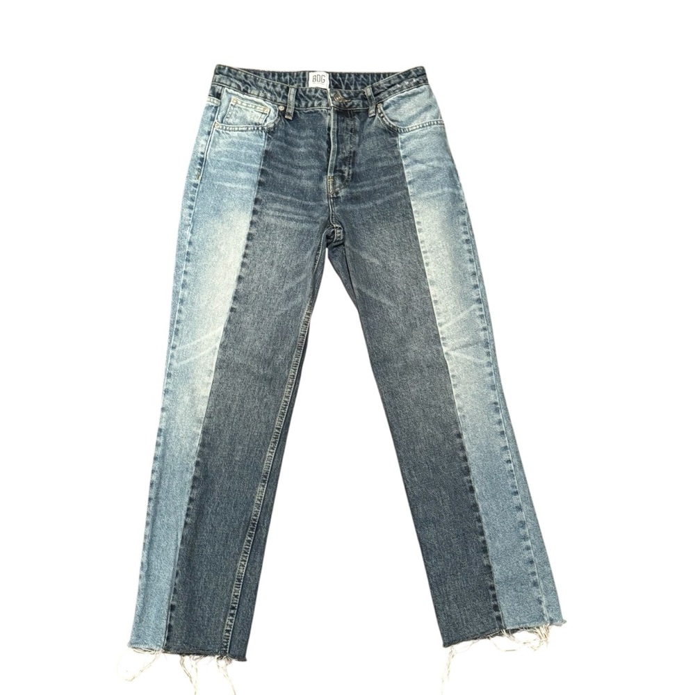 BDG Two-Tone JESSYE Jeans - Picture 2 of 6